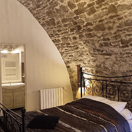 Le Gite Voute Confort Et Repos Saint-Beauzely Exterior foto
