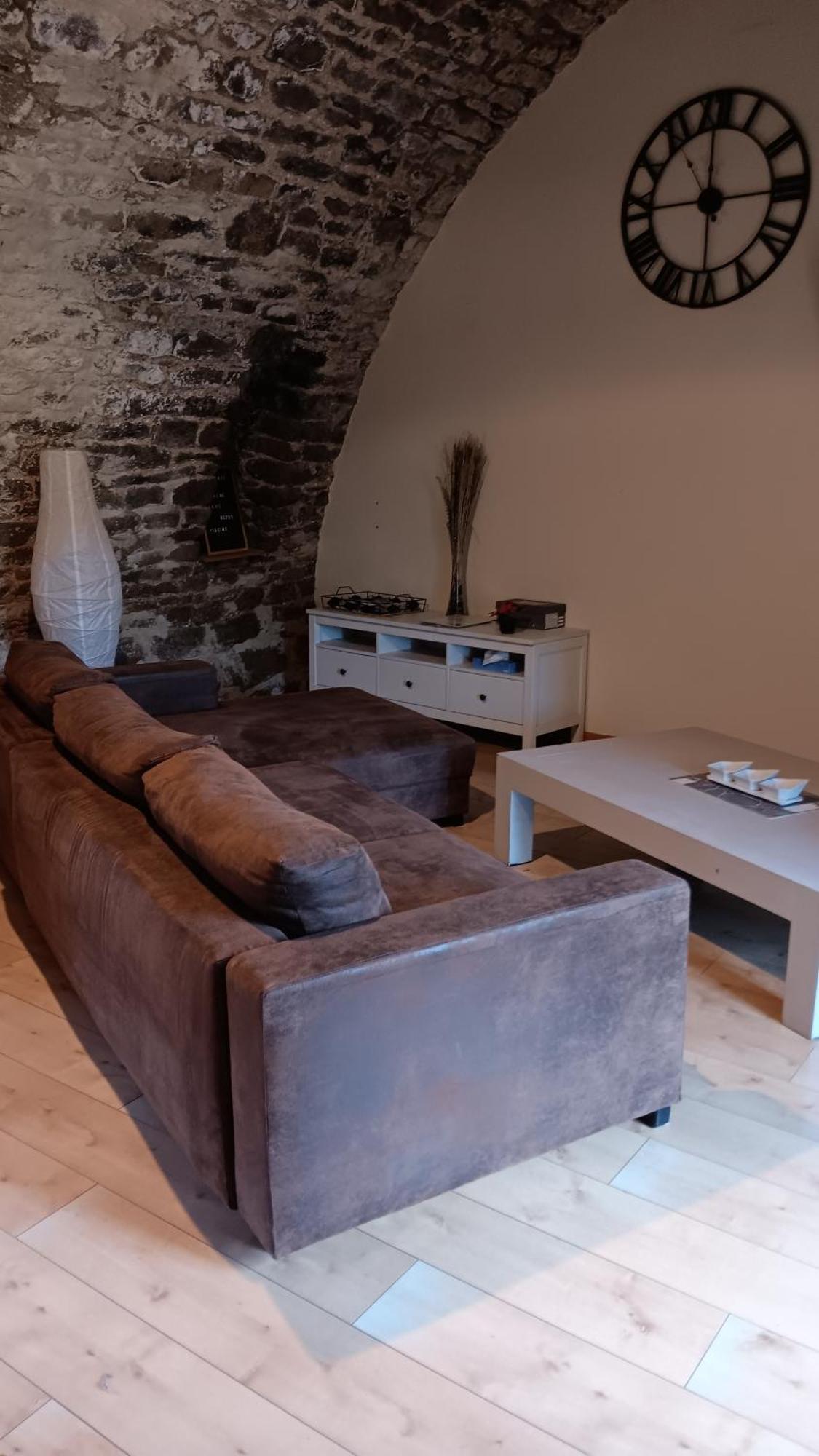Le Gite Voute Confort Et Repos Saint-Beauzely Exterior foto